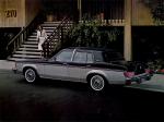 Lincoln Versailles 1980 года